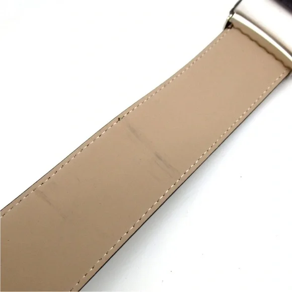 Gianfranco Ferre NWT 36” to 41”waist ITALIAN BELT